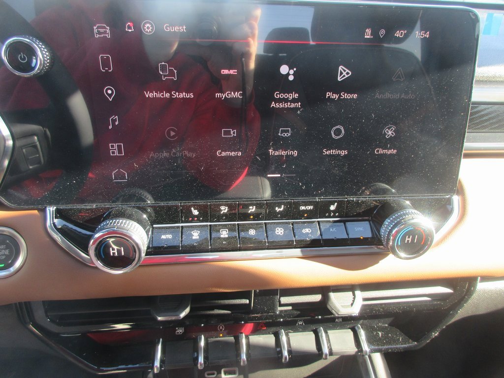 New 2026 GMC Canyon AT4 image 16