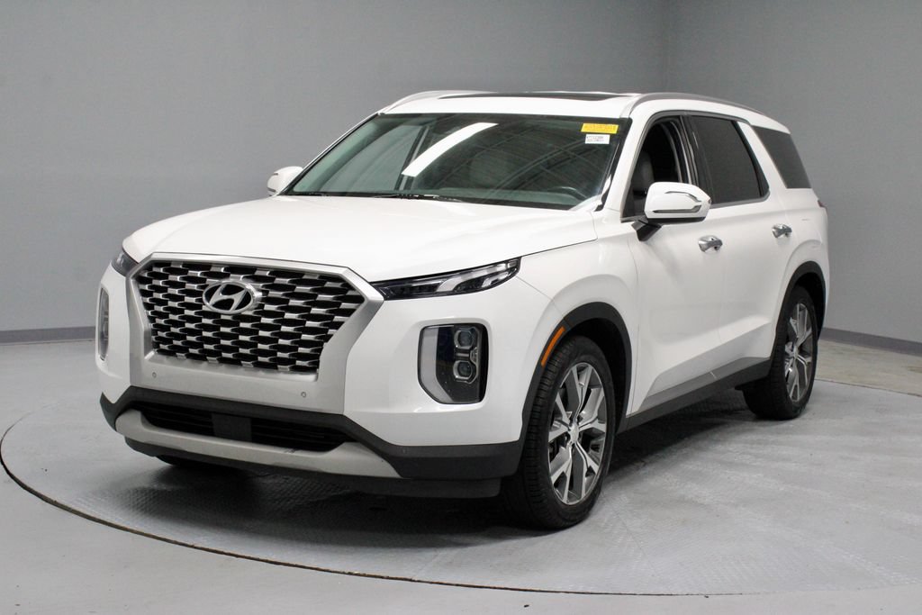 Used 2022 Hyundai Palisade SEL w/ 8P Bench Seat Package AWD/4WD image 8