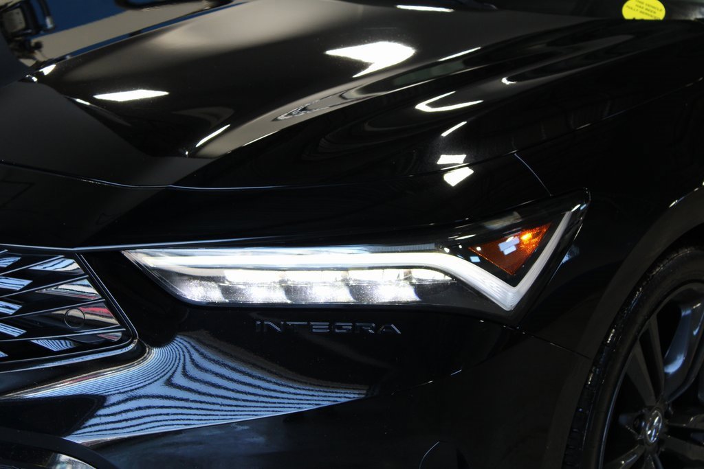 Used 2024 Acura Integra A-Spec image 2