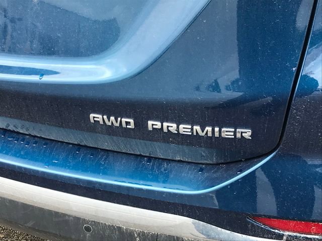 Certified 2021 Chevrolet Equinox Premier AWD/4WD image 13