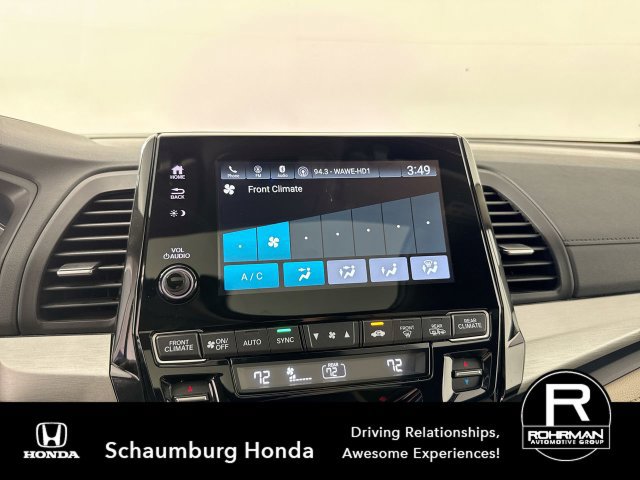 Used 2022 Honda Odyssey EX-L image 9