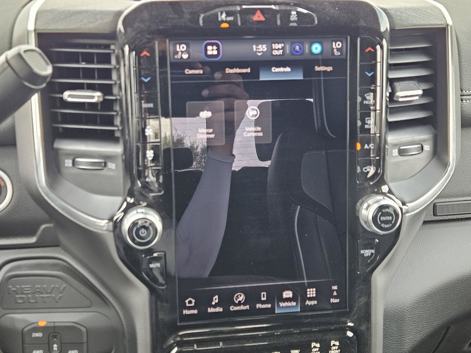 New 2027 RAM 3500 Laramie AWD/4WD image 12
