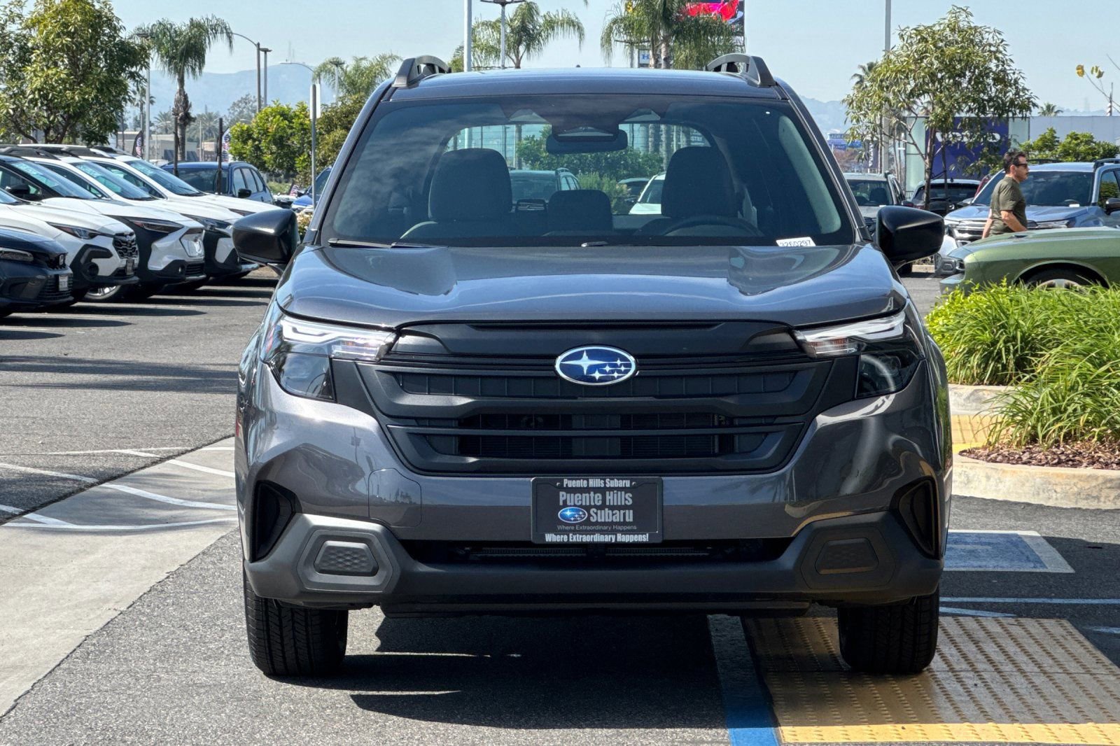 New 2026 Subaru Forester AWD/4WD image 9