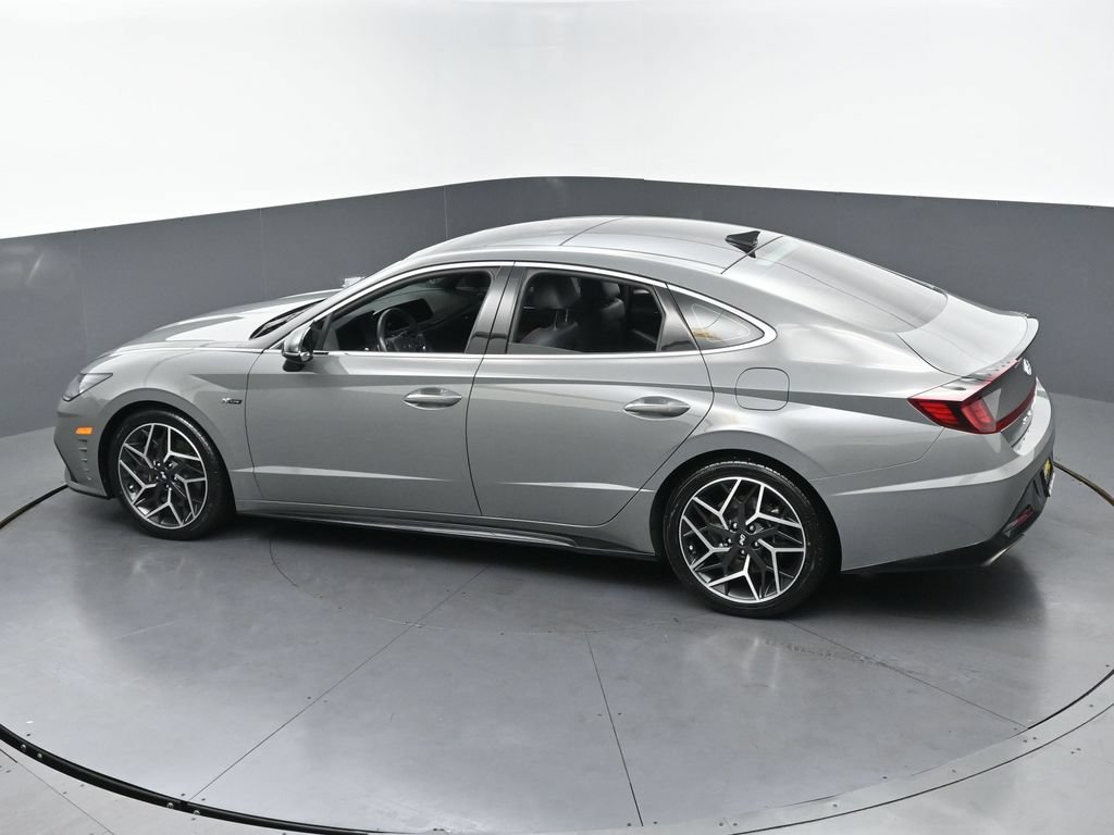 Used 2023 Hyundai Sonata N Line w/ Cargo Package FWD image 48