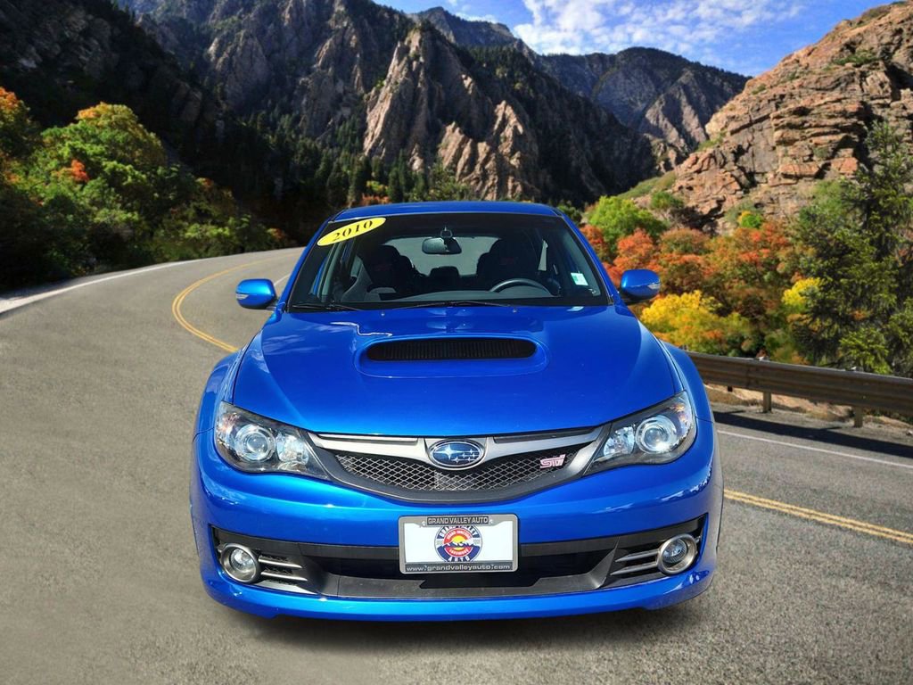 Used 2010 Subaru Impreza WRX STI image 6