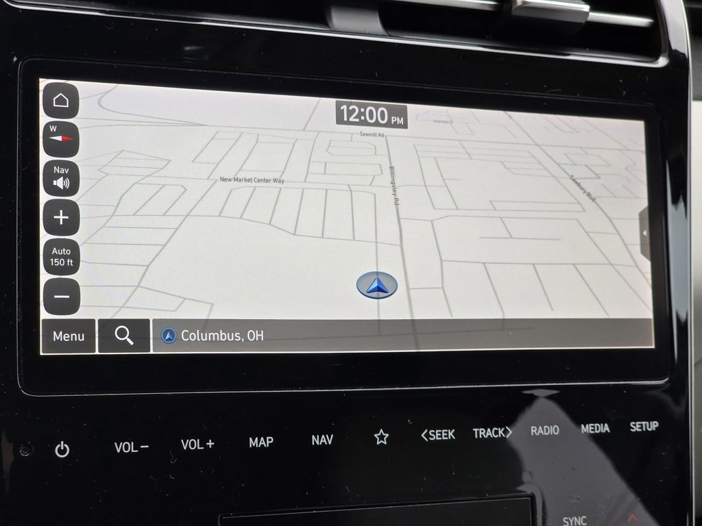 Certified 2023 Hyundai Tucson Limited image 33