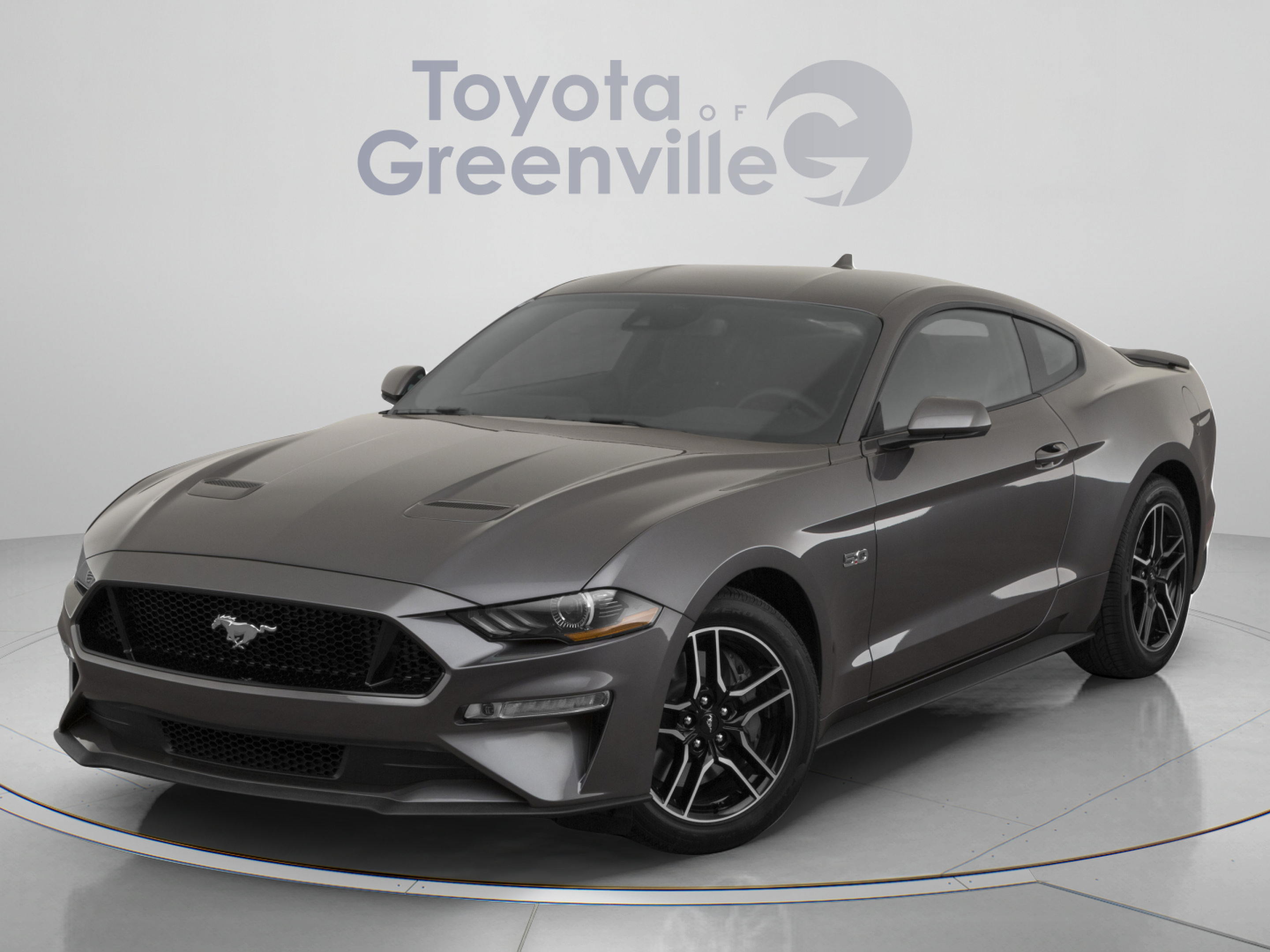 Used 2022 Ford Mustang GT w/ Equipment Group 301A RWD image 9