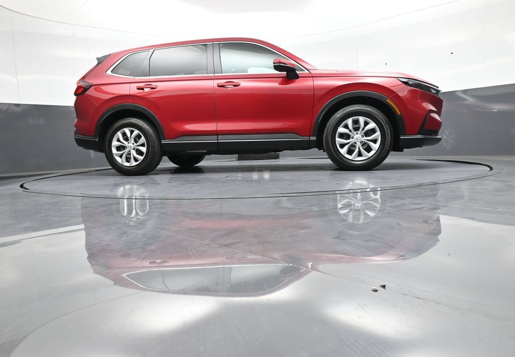 Certified 2025 Honda CR-V LX image 28