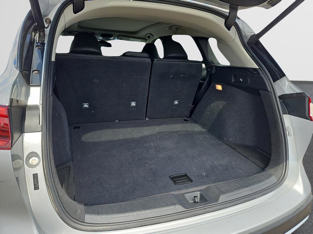 Used 2021 INFINITI QX50 Luxe AWD/4WD image 7