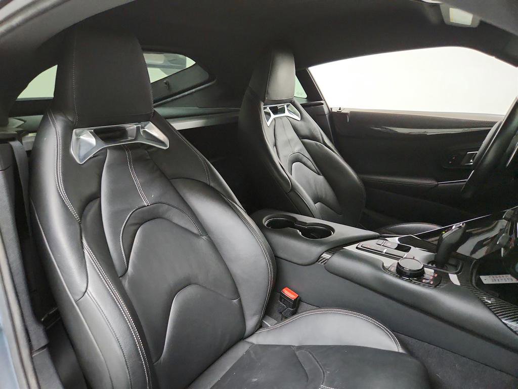 Used 2020 Toyota Supra Premium w/ Driver Assist Package RWD image 23