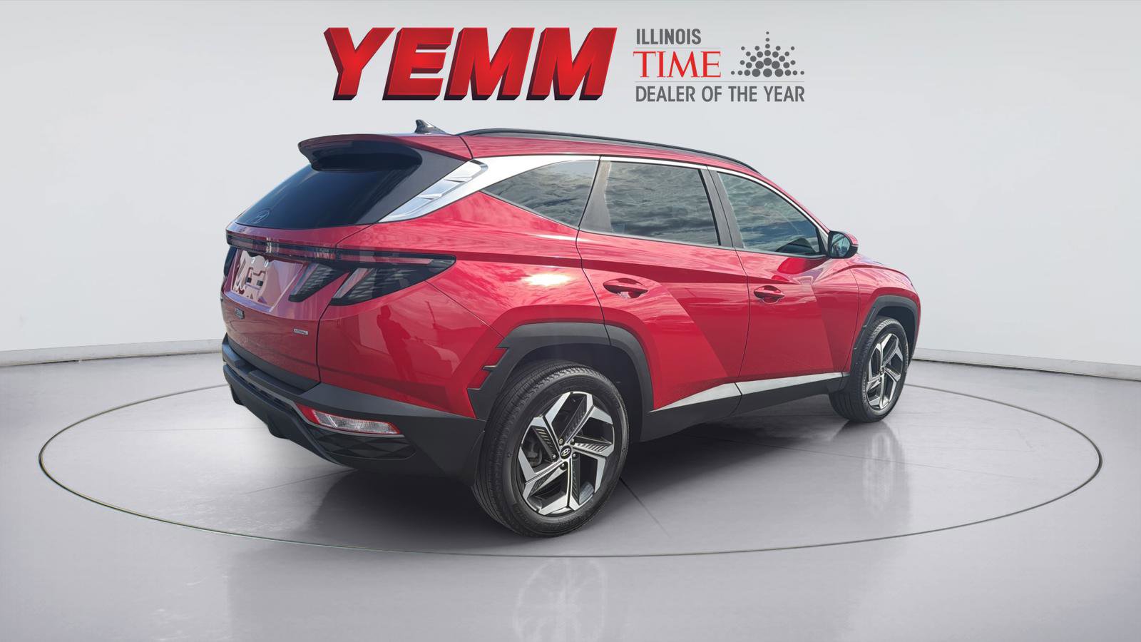 Used 2023 Hyundai Tucson SEL w/ Convenience Package image 8
