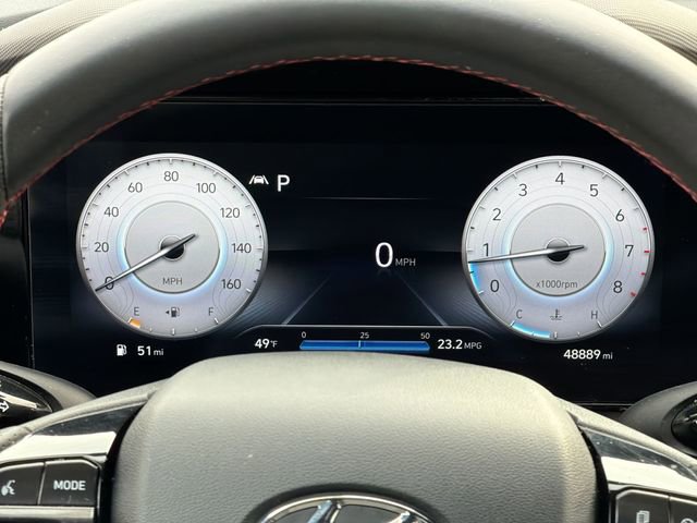 Certified 2023 Hyundai Elantra N Line image 12