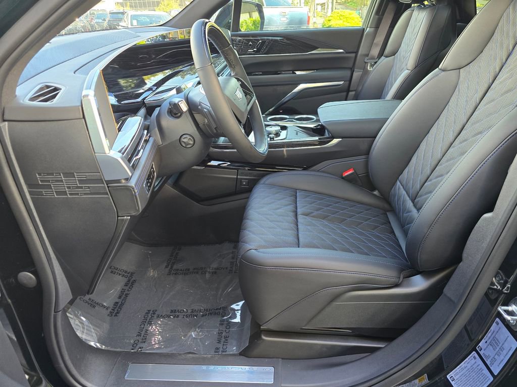 New 2026 Cadillac Escalade IQL Sport 1 AWD/4WD image 23