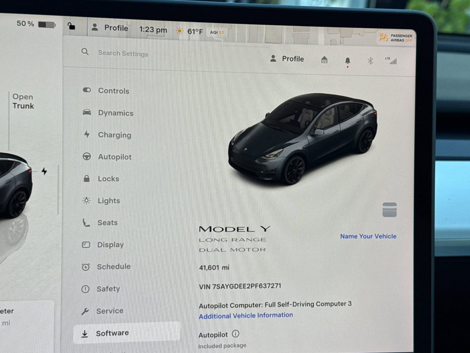 Used 2023 Tesla Model Y Long Range image 27