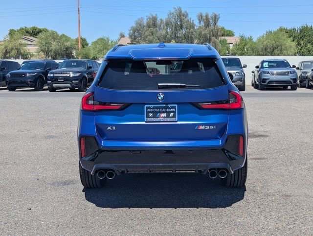 New 2026 BMW X1 M35i AWD/4WD image 8
