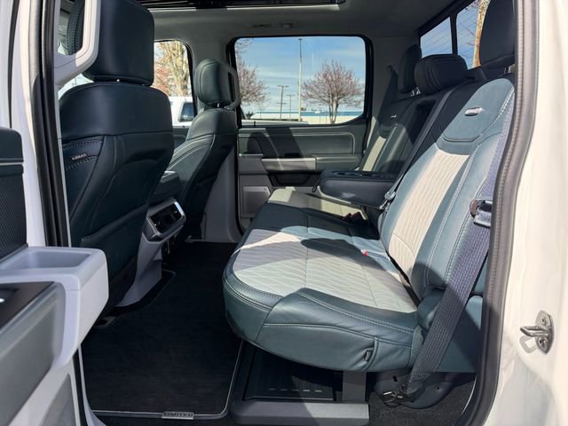 Used 2022 Ford F150 Limited image 42