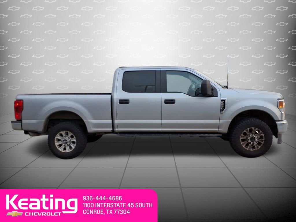 Used 2021 Ford F250 XL w/ STX Appearance Package AWD/4WD image 4