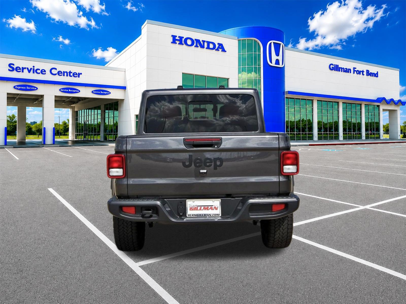 Used 2025 Jeep Gladiator Sport AWD/4WD image 6