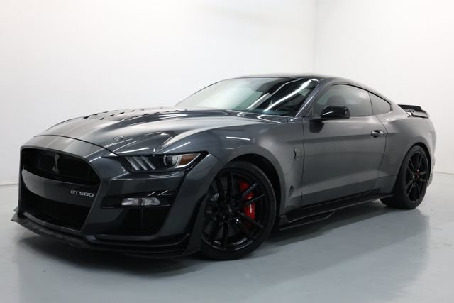 Used 2020 Ford Mustang Shelby GT500 w/ Technology Package RWD image 56
