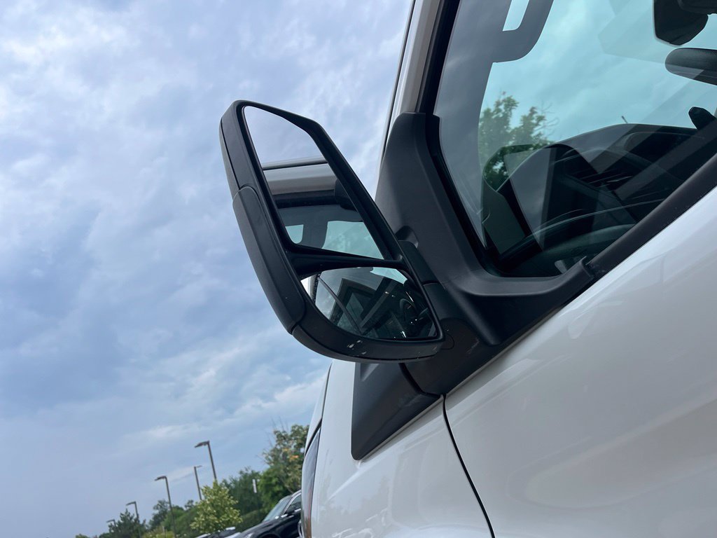 Used 2025 Ford Transit 250 Low Roof w/ Exterior Upgrade Package RWD image 28