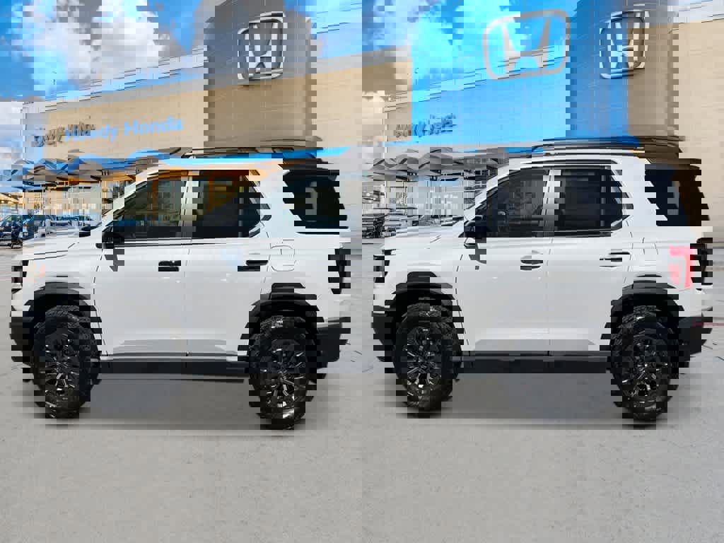 New 2026 Honda Passport TrailSport image 2