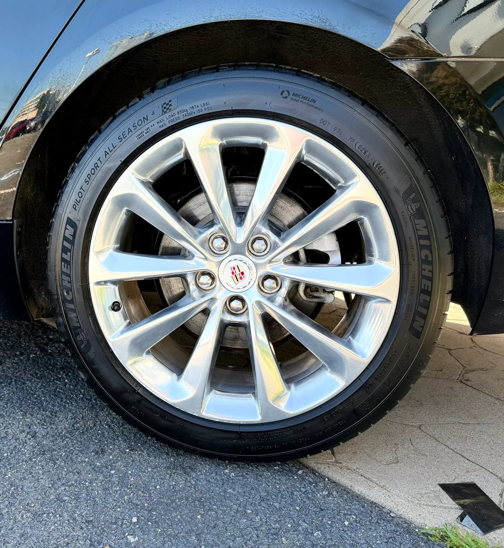 Used 2013 Cadillac XTS Premium FWD image 50