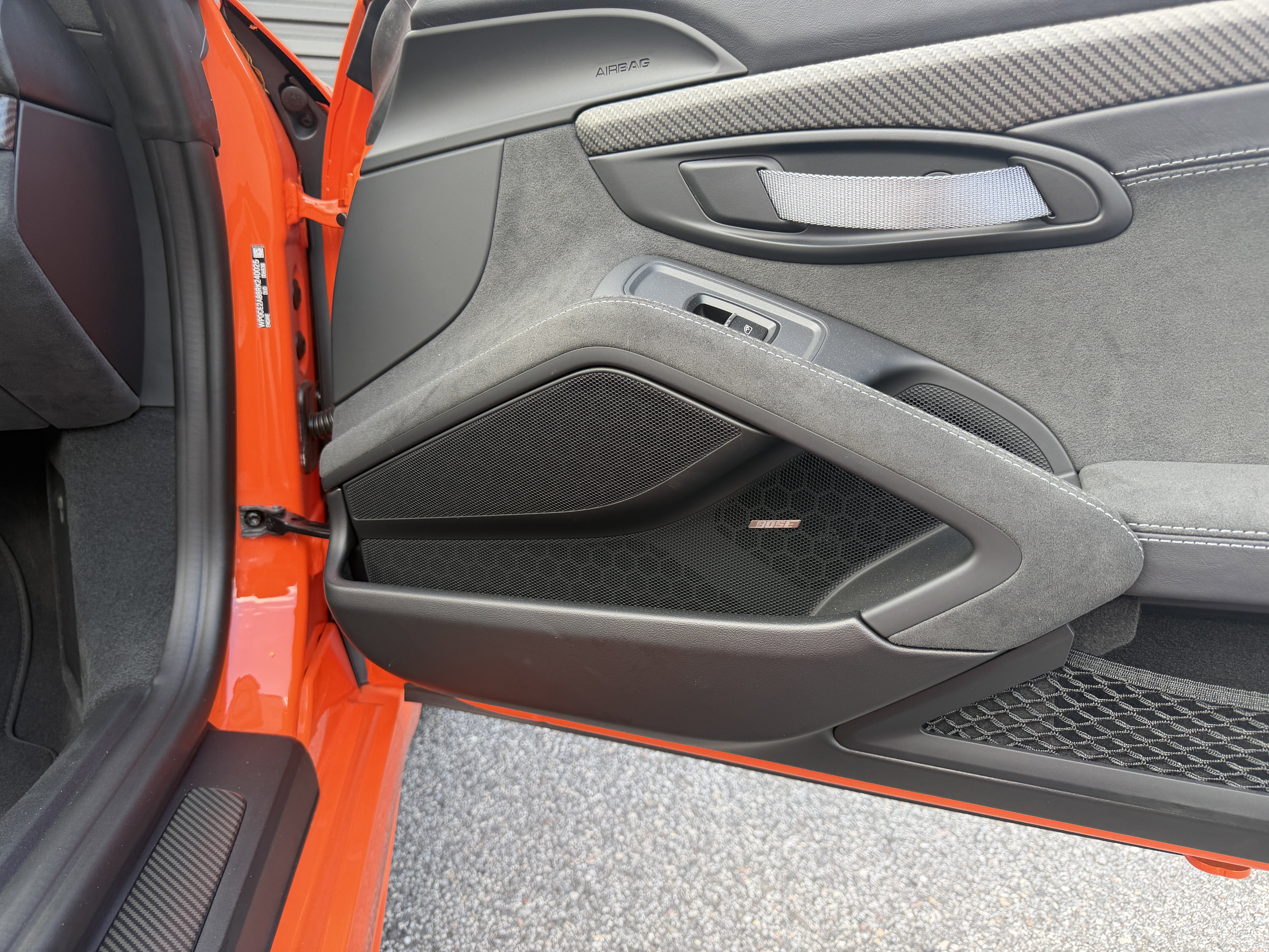 Certified 2024 Porsche 718 Boxster Spyder RS image 28