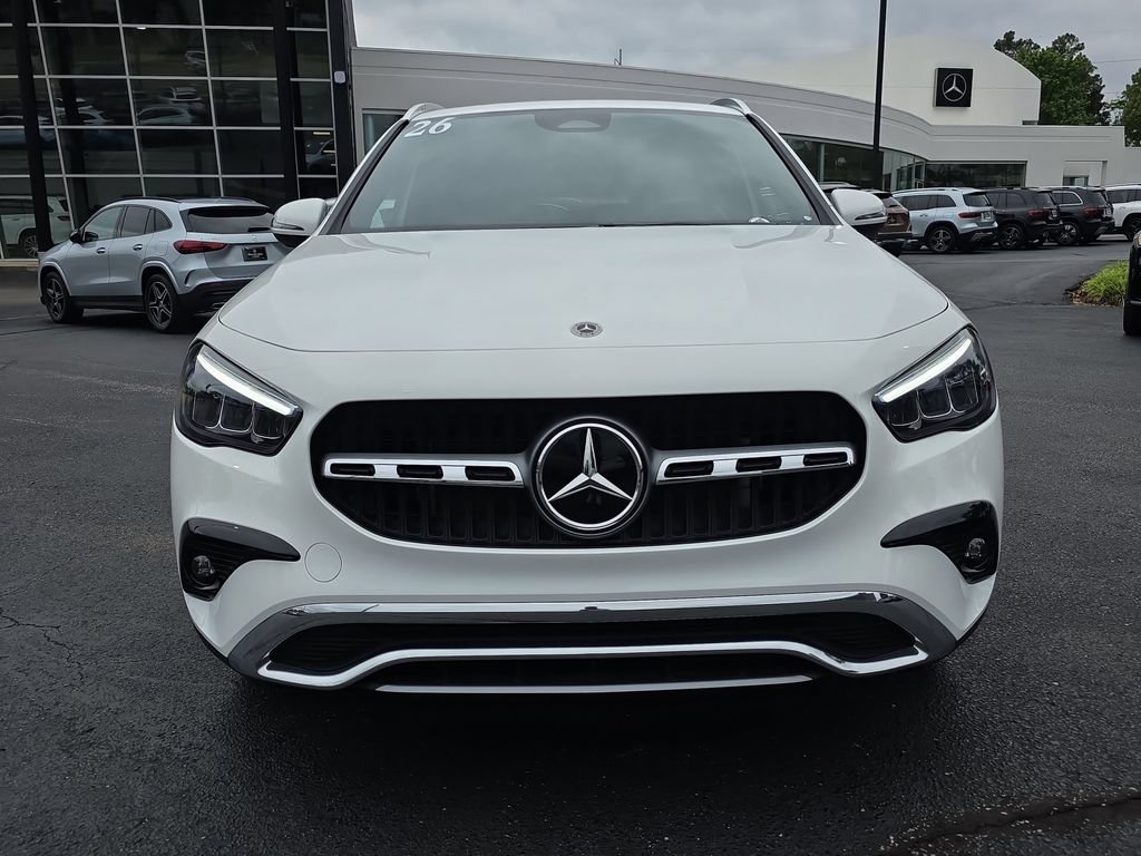 Certified 2026 Mercedes-Benz GLA 250 4MATIC image 8