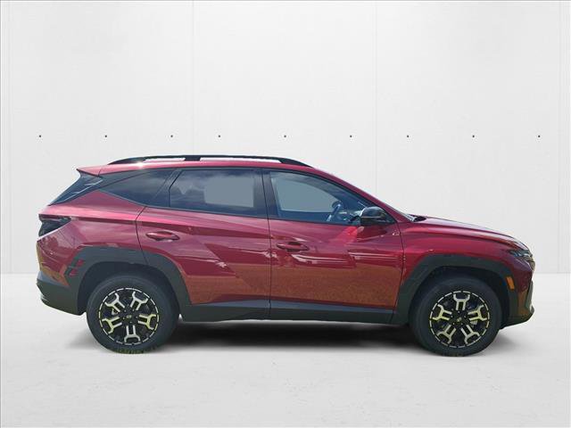 New 2025 Hyundai Tucson XRT image 5
