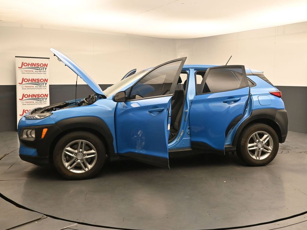 Used 2019 Hyundai Kona SE AWD/4WD image 42
