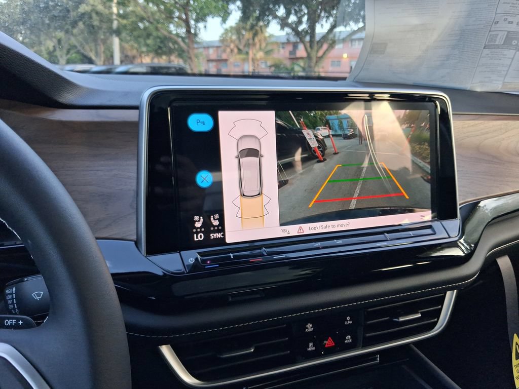New 2026 Volkswagen Atlas SE FWD image 11