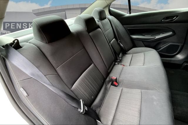 Used 2025 Nissan Altima 2.5 SV AWD/4WD image 27