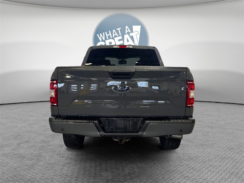 Used 2020 Ford F150 XL w/ Equipment Group 101A Mid image 5
