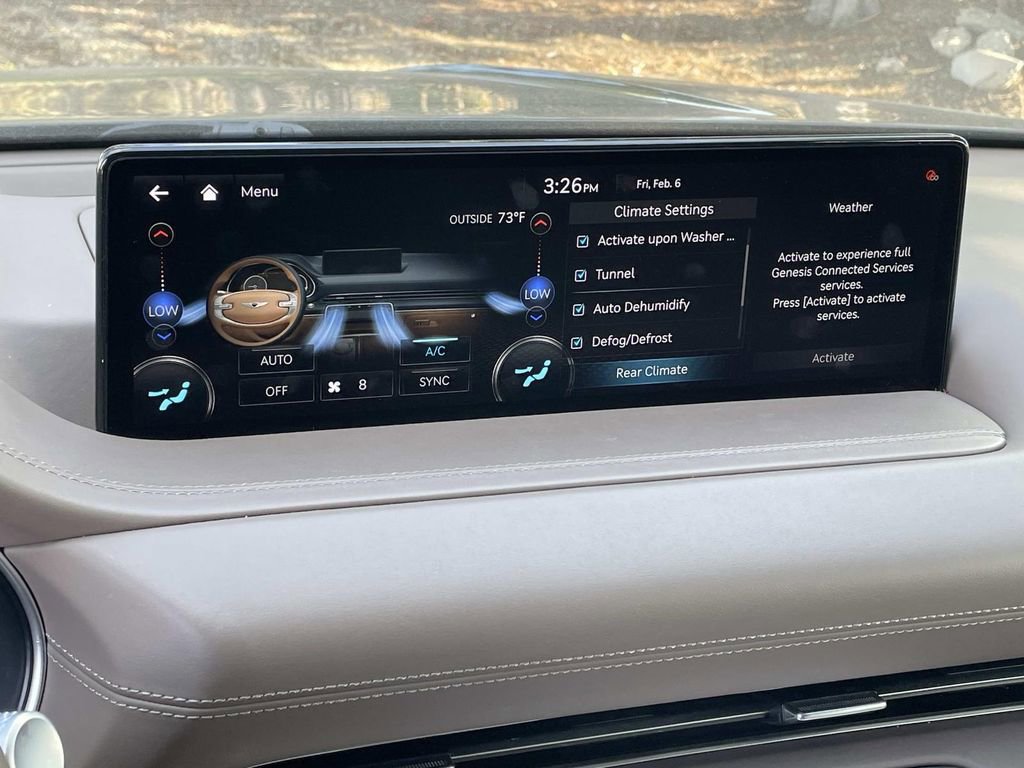 Used 2023 Genesis GV80 2.5T w/ Advanced Package image 14