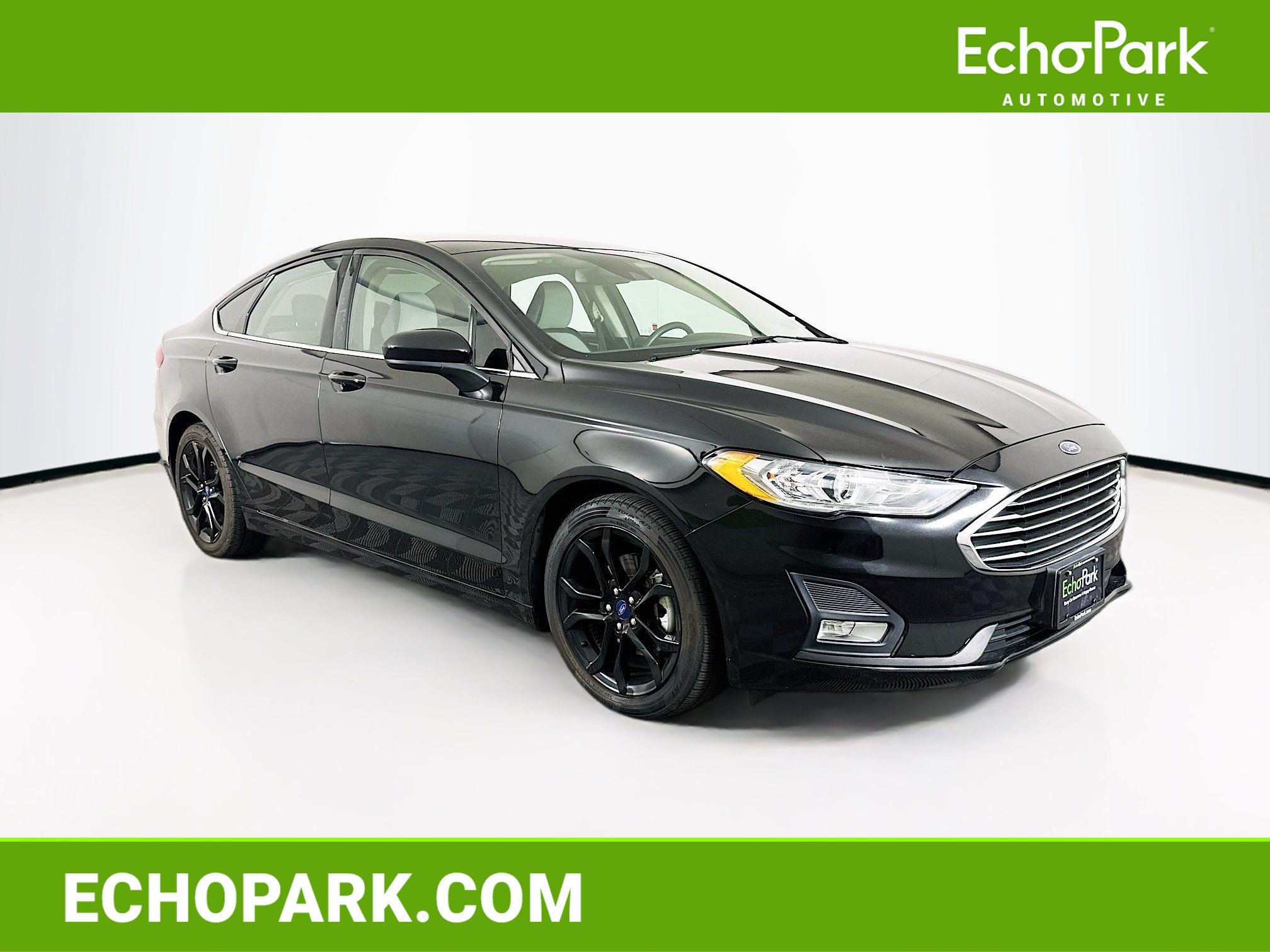 Used 2020 Ford Fusion SE w/ Equipment Group 151A