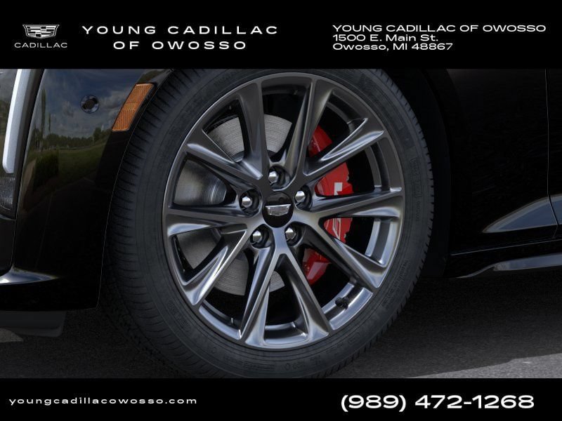 New 2026 Cadillac CT5 Sport AWD/4WD image 9
