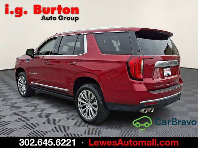 Used 2024 GMC Yukon Denali w/ Denali Reserve Package AWD/4WD image 4