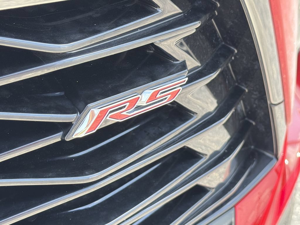 Certified 2023 Chevrolet Blazer RS w/ Driver Confidence II Package FWD image 32