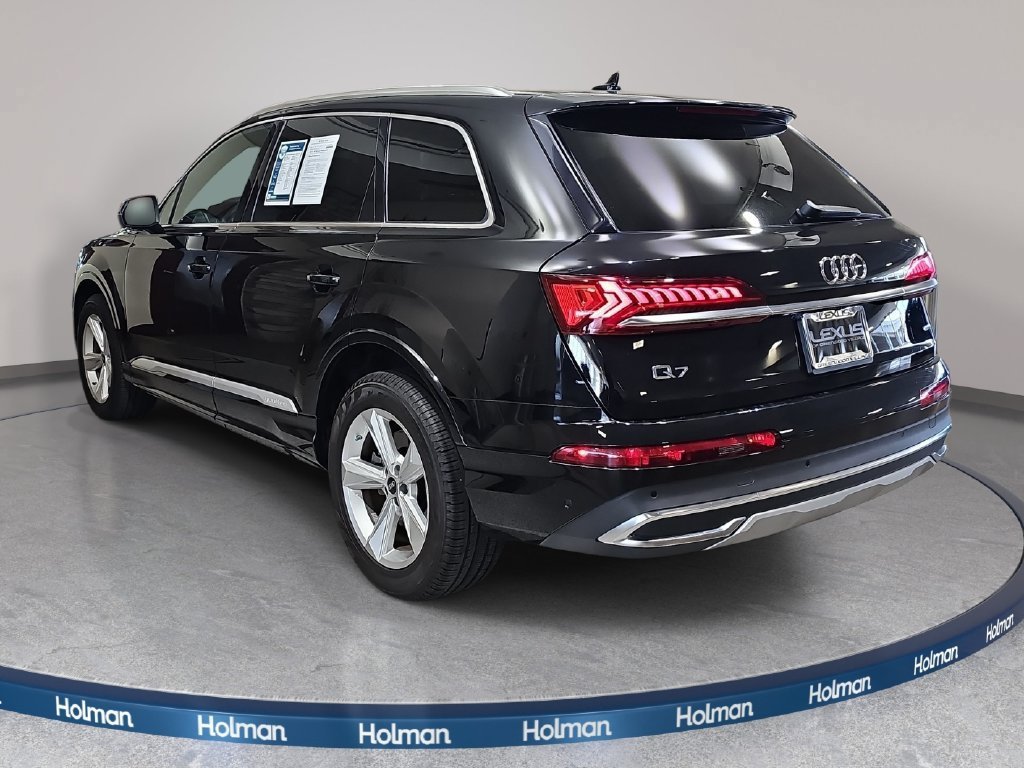Used 2022 Audi Q7 2.0T Premium Plus AWD/4WD image 8