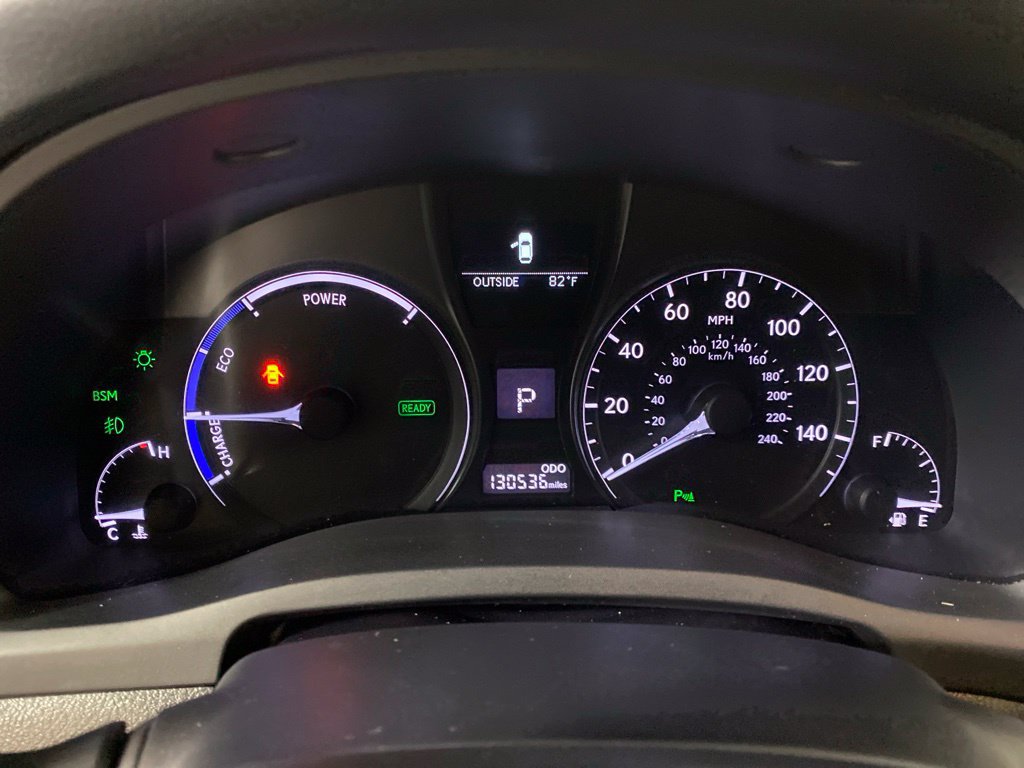 Used 2015 Lexus RX 450h AWD image 18