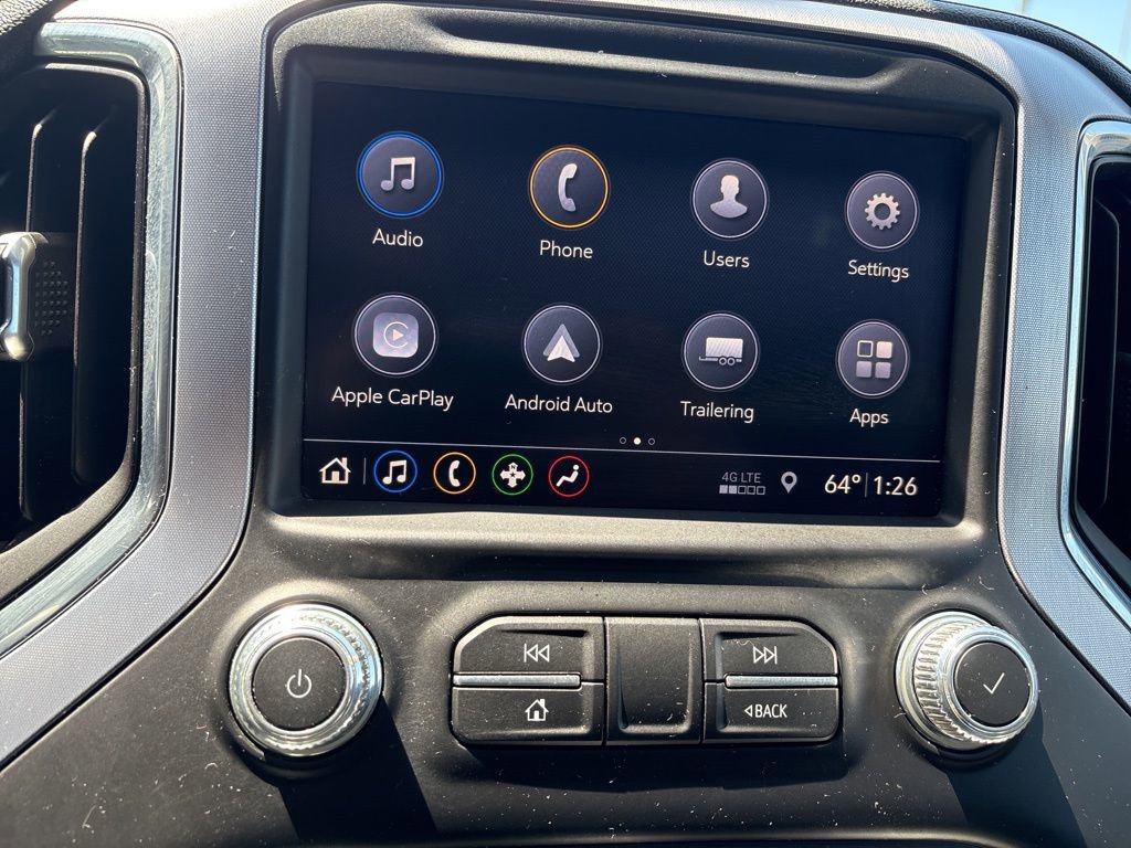 Used 2019 GMC Sierra 1500 Elevation w/ Elevation Value Package image 20