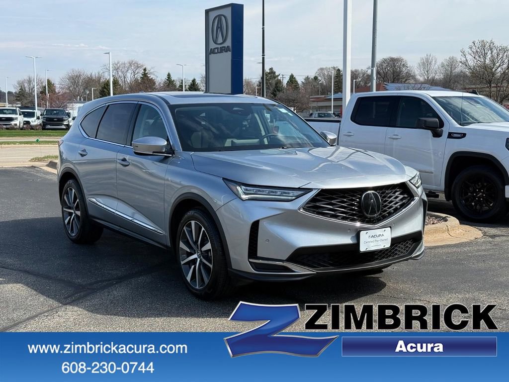 Certified 2026 Acura MDX w/ Technology Package