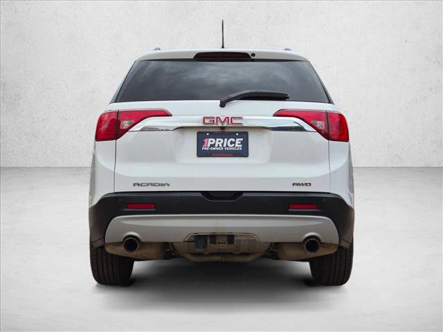 Used 2017 GMC Acadia SLT AWD/4WD image 7