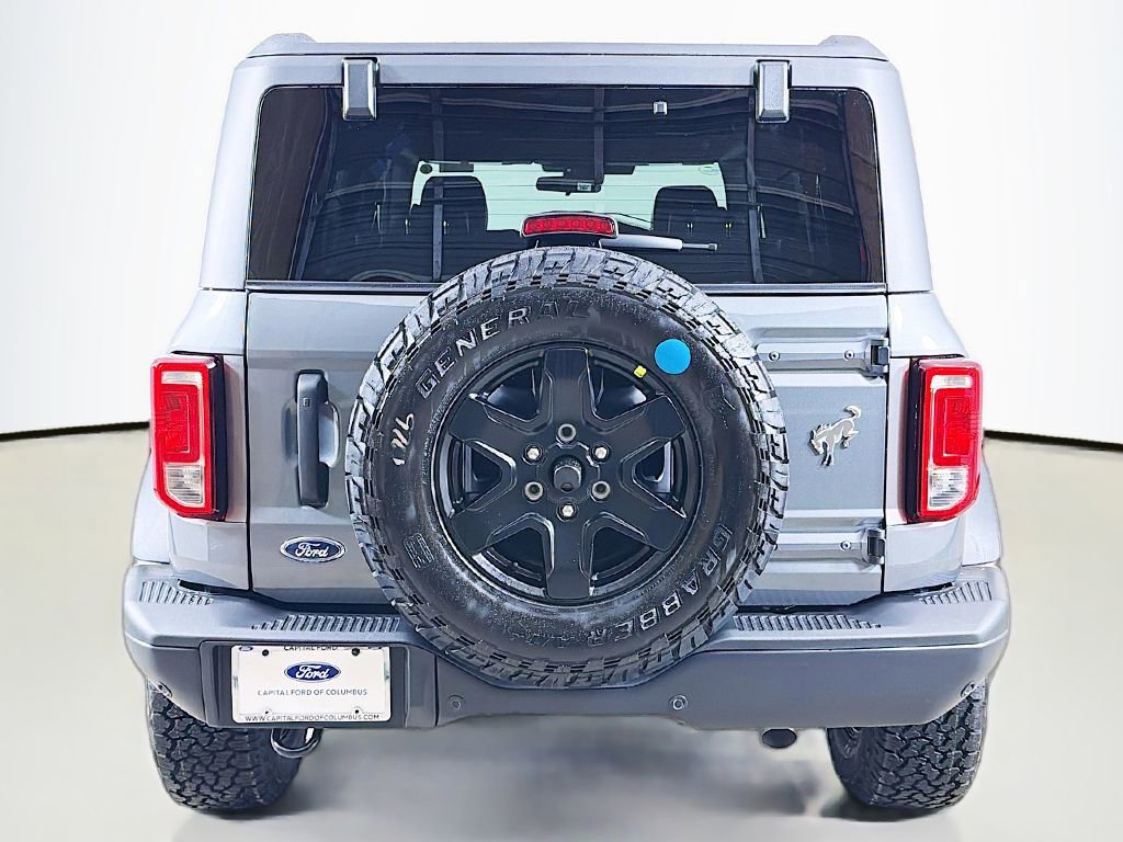 New 2025 Ford Bronco Big Bend w/ Black Diamond Package image 11