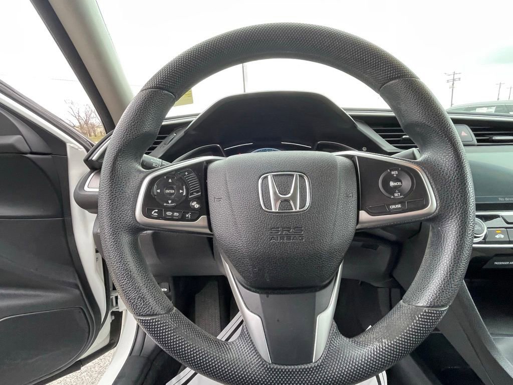 Used 2017 Honda Civic EX image 13