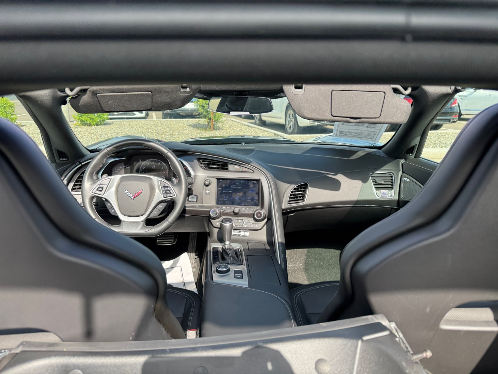 Used 2018 Chevrolet Corvette Grand Sport RWD image 20