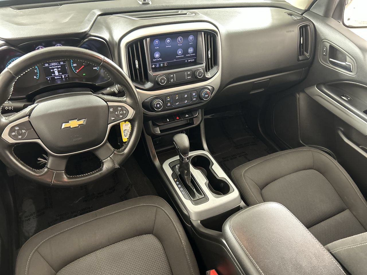 Used 2022 Chevrolet Colorado LT RWD image 23