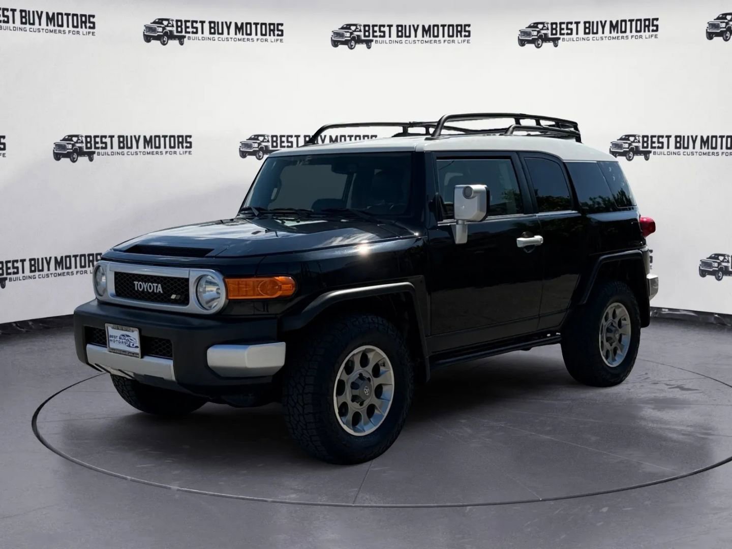 Used 2013 Toyota FJ Cruiser 4WD image 3