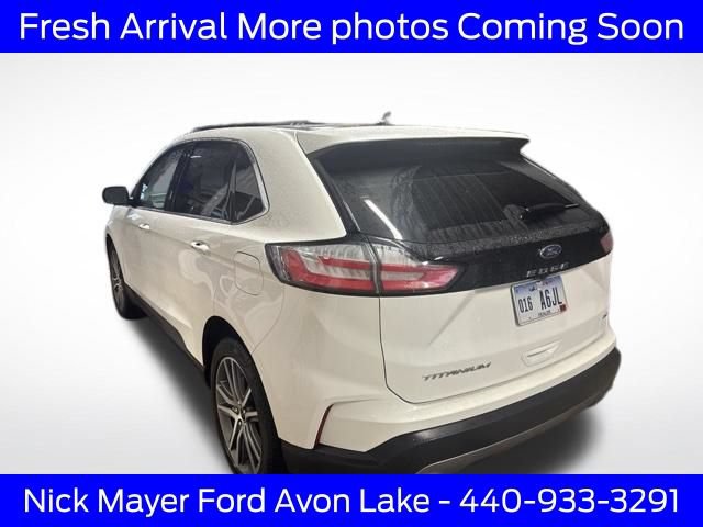 Used 2023 Ford Edge Titanium AWD/4WD image 6