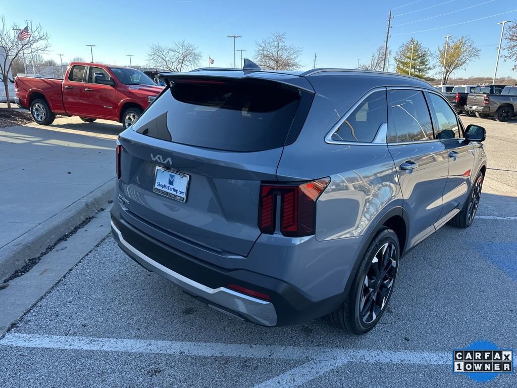 Used 2025 Kia Sorento SX FWD image 29